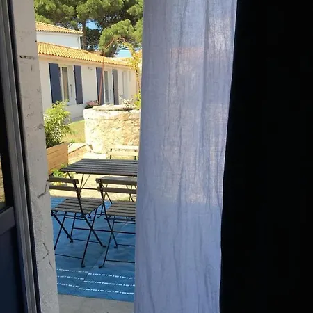 Apartman La Possibilite D'une Ile Boyardville