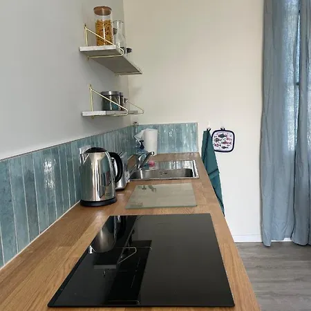 Apartman La Possibilite D'une Ile *