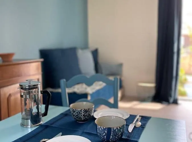 Apartamento La Possibilité D'une île Boyardville