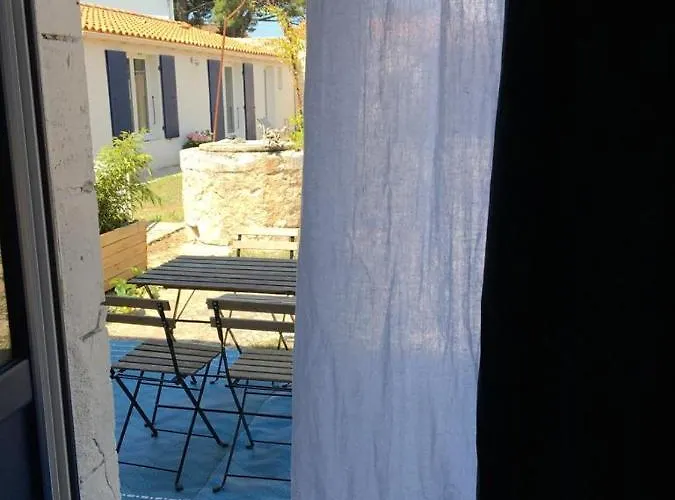 Apartamento La Possibilité D'une île Boyardville