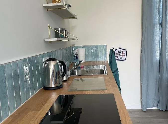 Apartamento La Possibilité D'une île *